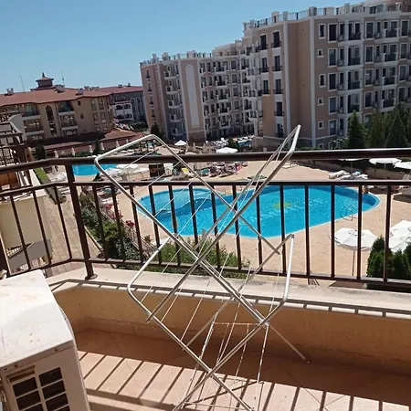 Apartment двустаен 